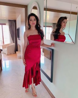 Richa Panai feet photo 20