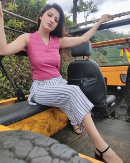 Richa Panai feet photo 16