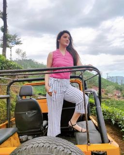 Richa Panai feet photo 15