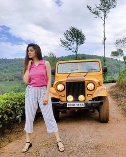 Richa Panai feet photo 14