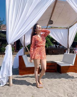 Richa Panai feet photo 7
