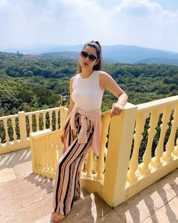 Richa Panai feet photo 5