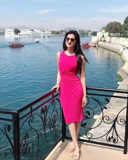 Richa Panai feet photo 2