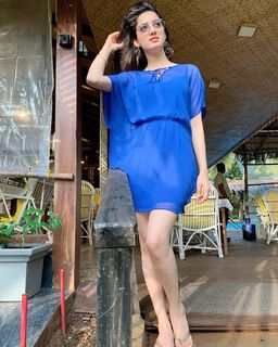 Richa Panai feet photo 18