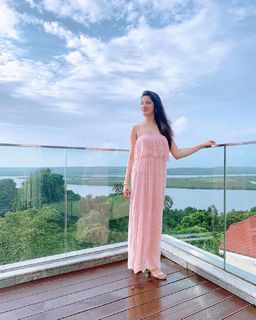 Richa Panai feet photo 16