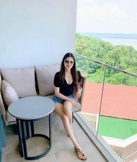 Richa Panai feet photo 15