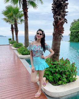 Richa Panai feet photo 10