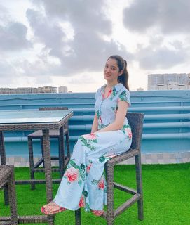 Richa Panai feet photo 8