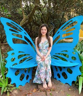 Richa Panai feet photo 7