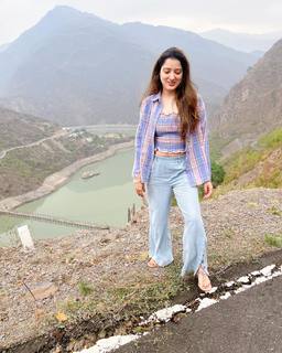 Richa Panai feet photo 2