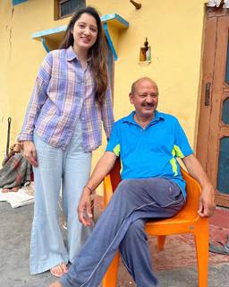 Richa Panai feet photo 1