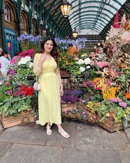 Richa Panai feet photo 18