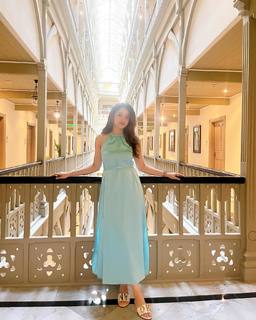 Richa Panai feet photo 13