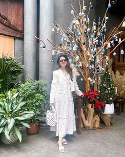 Richa Panai feet photo 9
