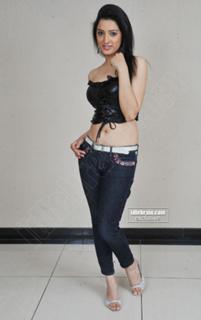 Richa Panai feet photo 18
