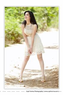 Richa Panai feet photo 19