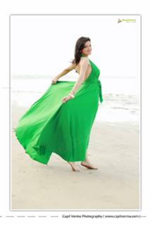 Richa Panai feet photo 18