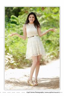 Richa Panai feet photo 17