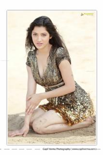 Richa Panai feet photo 15