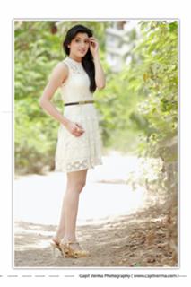 Richa Panai feet photo 13