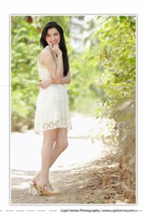 Richa Panai feet photo 11