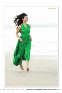 Richa Panai feet photo 10