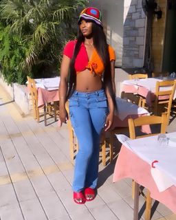 Rickea Jackson feet photo 8