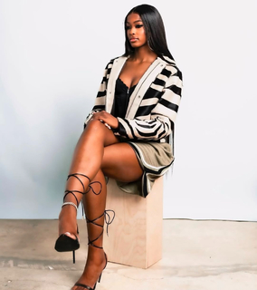 Rickea Jackson feet photo 18