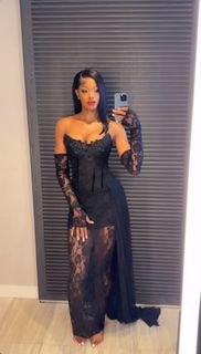 Rickea Jackson feet photo 8