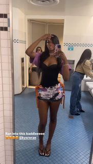 Rickea Jackson feet photo 5