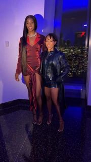 Rickea Jackson feet photo 15