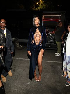 Rickea Jackson feet photo 13