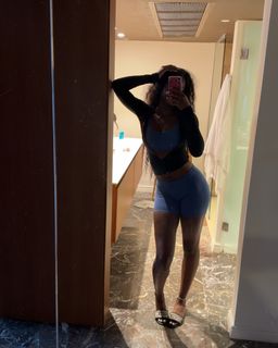 Rickea Jackson feet photo 4