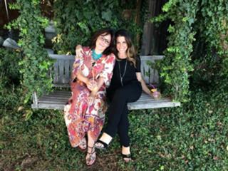 Ricki Lake feet photo thumbnail