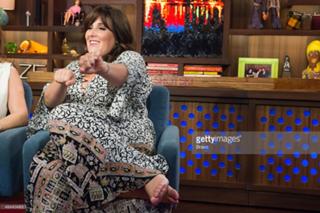 Ricki Lake feet photo thumbnail