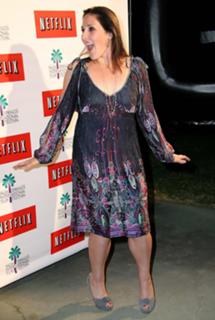 Ricki Lake feet photo thumbnail