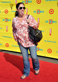 Ricki Lake feet photo thumbnail
