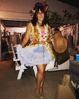 Ricki Lake feet photo thumbnail