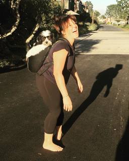 Ricki Lake feet photo thumbnail