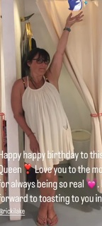 Ricki Lake feet photo thumbnail