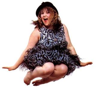 Ricki Lake feet photo thumbnail