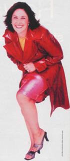 Ricki Lake feet photo thumbnail