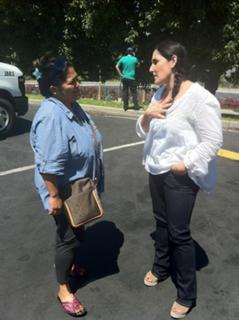 Ricki Lake feet photo thumbnail