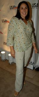 Ricki Lake feet photo thumbnail