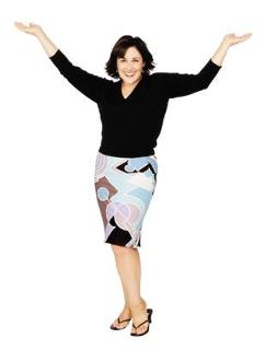 Ricki Lake feet photo thumbnail