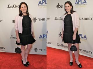 Ricki Lake feet photo thumbnail