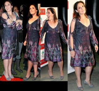 Ricki Lake feet photo thumbnail