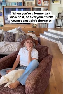 Ricki Lake feet photo thumbnail