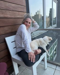 Ricki Lake feet photo thumbnail