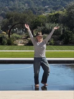 Ricki Lake feet photo 12